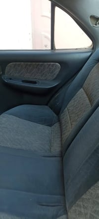 سياره نيسان سنترا ياباني موديل 1999 رقم بغداد ألماني السياره بيه جراد ...