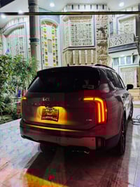 SX اكس لاين • ٣٨٠٠ ٦ سلندر • حادث امامي