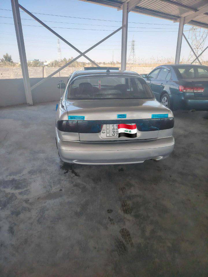 سلام عليكم سوناته 2 مديل 94 رقم بغداد سياره كامله من كلشي كير محرك تبريد خير من الله
العنوان ديالى الخالص 
اي استفسار اتصل ع ‏‪***********‬‏
السعر 43
