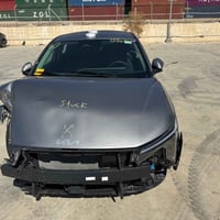 K4 للبيع 2025 السياره فول عده الفتحه  السيارة بدون يرباك  حادث بنيد وج...