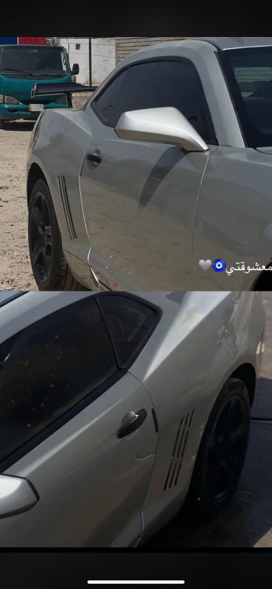 ▪️ المحرك: V6
▪️ ناقل الحركة: ( أوتوماتيك)

▪️ اللون: رصاصي 

جاهزه بيها فقط نقص ضفيره لان تقطع ب المشي تبديل ضفيره لان تعبانه مكينه مكفوله 

***********

