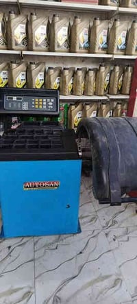 هاي البلانس • قطع غيار • كركوك