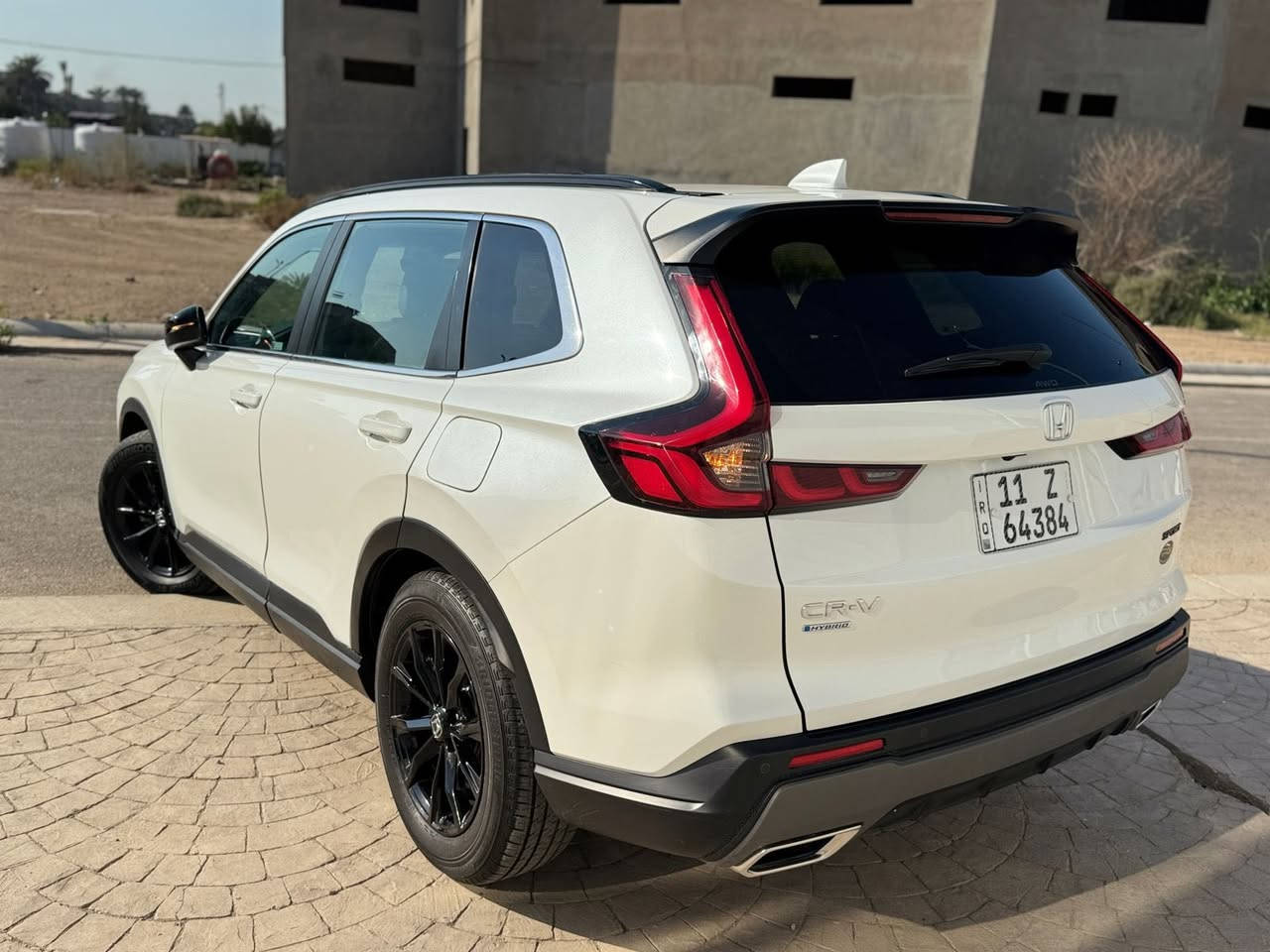 السلام عليكم للبيع هوندا CR_R
هايبرد سبورت 

موديل 2024 

موصفات فول 

 ماشيه 31000 كيلو 

السعر 240 وقابل للتفاوض 

وشرط فحص السونار 

مكينه 2000

الاستفسار صور الحادث المراسله او الاتصال 
مكان السياره بغداد الرصافه
***********
