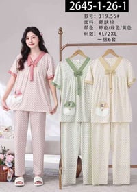 ملابس • مقاس XL • مقاس XXL