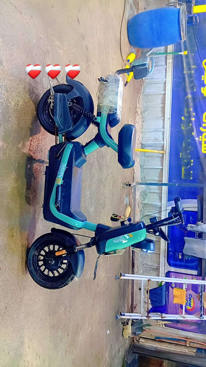 سلام عليكم عندي دراجه شحن الريان البيع مكاني مركز ناصريه سعر ***********
التواصل
