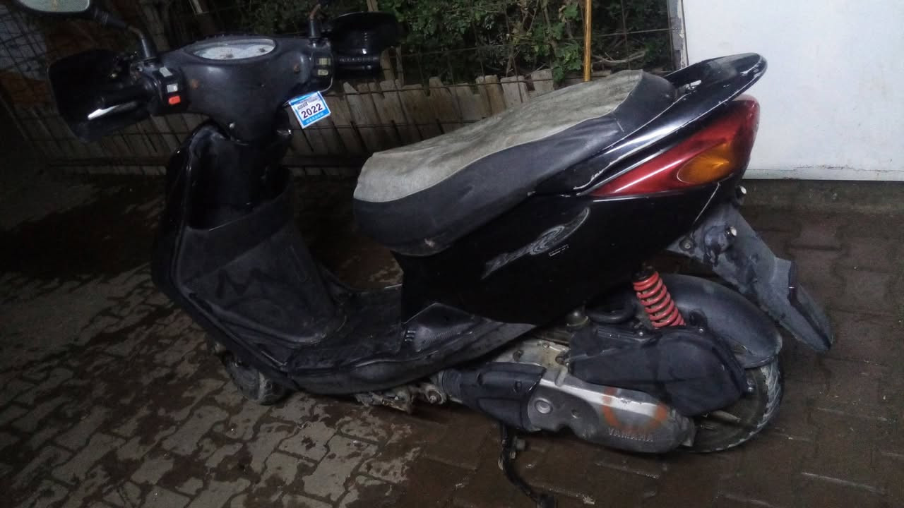 سلام عليكم شباب
للبيع دراجة اكزز 140 نوزل ستليكر خطين ياباني

سعر. 700 الف بيه مجال 
استفسار. ***********
مكاني الاسكان شارع مستشفى الطفل المركزي
