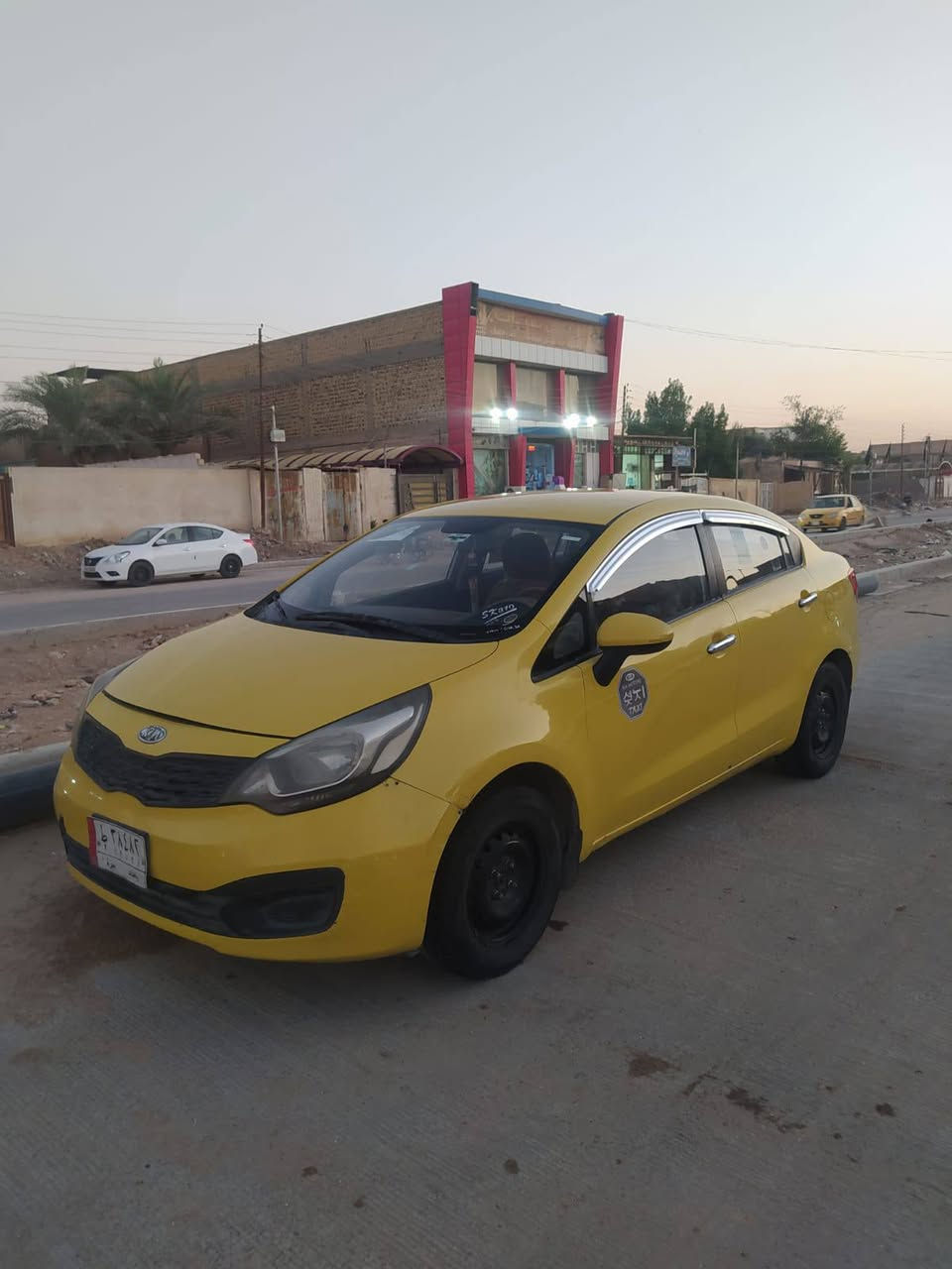 كي ريو موديل 13 خليجي مكينه 1600 سياره جاهز بس تبريد نقص غاز مكينه كير حدادي كفاله سونار يمكم بنشر هذا رقمي *********** سعر 67
