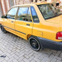 سايبه 13للبيع او مراوس بيجو روى مكينه وكير وحداديه جديده مشط استيرن جد...