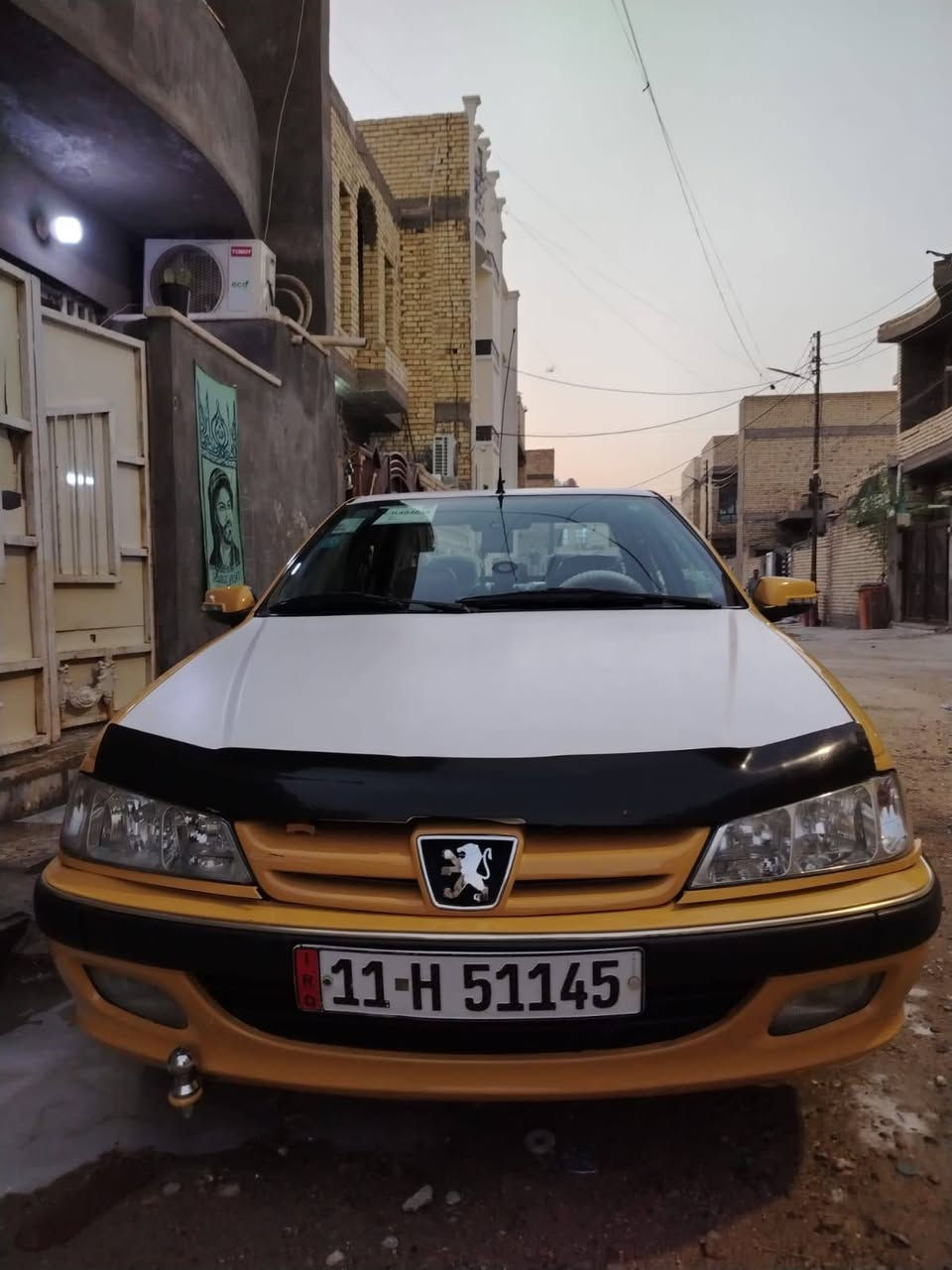 السلام عليكم بيجو بارص بسمي موديل 2015مكان الامين مجاور بانزيخانة الجبه السعر40اوبيها مجال للطيبين***********
