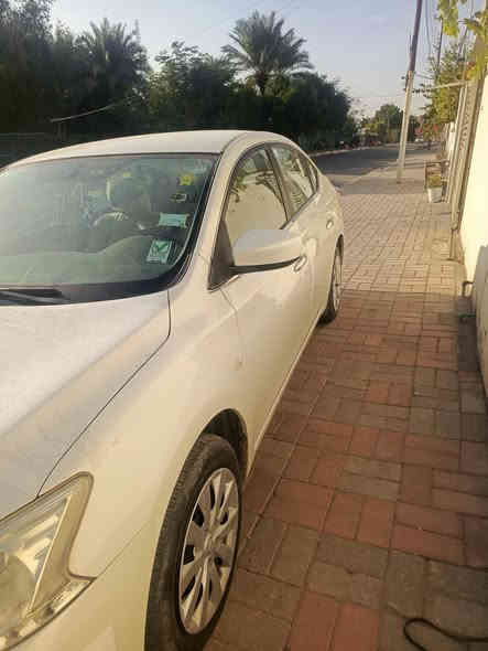 سنترا موديل2017 رقم اربيل سياره مكفوله من اي ضرر شرط السونار مكان سياره برمادي  السعر130 ورقه ***********
