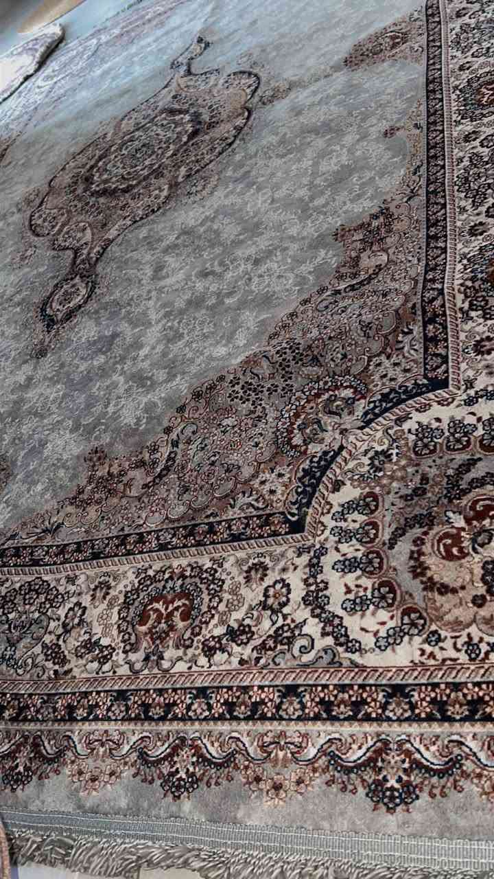 ‎ فەڕشە هەیە 
‎بەرپێیەکیشی لەگەڵدایە 
‎ڕەنگیان ڕەساسیە 
‎قیاسی فەڕشەکە ٢/٣ 

‎لۆک و بێ عەیبە ٣ مانگە کڕدراوەو ڕاخراوە 
‎ئێستا تاقمی ناوماڵیان گۆڕیوە بۆیە لەگەڵ شتەکانیانا ناگونجێ ڕەنگەکەی 
‎بۆیە ئەیفرۆشن

‎بریلاندە 
‎قفڵی ٥٠ هەزار


**إذا كنت صاحب هذا الإعلان وتريد حذفه لأي سبب، رجاءا أرسل رسالة إلى الدعم الفني**