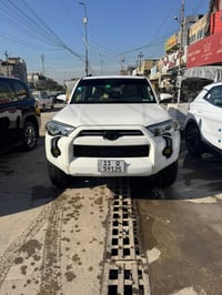 فور رانر 23  ماشيه 50 الف كيلو  رايد مراوس بتيوتا سيينا 2023 صعودا  مع...