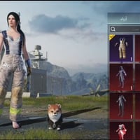 مراوس • جنطه جوكر • قناع جوكر بنفسجي