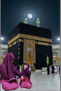 أم وبنت • قماش قطني • جملة ومفرد