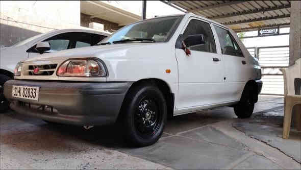 سلام عليكم شباب سايبا موديل 2018 للبيع كير محرك تبريد صدر امامي خلفي شواصي كله جديد تايرات جديد وصبغ وياله كاعيه مدوشمه أرقام انكليزي  سياره جديده ماشيه 90 سنويه لل29  بسمي تحويل ثاني يوم سياره جديده ومثل متشوفون بلصور خياس مابيهه السياره مناقصهه شي داخلهه كله جديد مكاني بغداد التاجي قرب جسر المصابيح السعر 58 وبيه مجال قليل للشراي رقم الهاتف ***********....*********** ..
