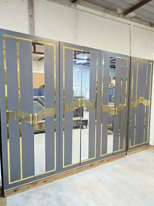 غرفة نوم مستعملة🇹🇷
 نضافة95  ٪💯
عدد القطع / 10
نضام / أبواب 💢 
سرير مخزن شالزون مخزن ✨
سعرها / 950 💸✨
شد ونقل داخل بغداد مجاني🚛
يوجود توصيل محافضات 🚛

عموله 50 💸


**إذا كنت صاحب هذا الإعلان وتريد حذفه لأي سبب، رجاءا أرسل رسالة إلى الدعم الفني**