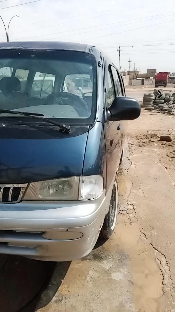 السلام عليكم بريجو للبيع موديل 96
سنوية لل30  مكان بغداد النهروان سعر اتصل  على الرقم ***********
