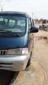 بريجو • موديل ٩٦ • بغداد النهروان