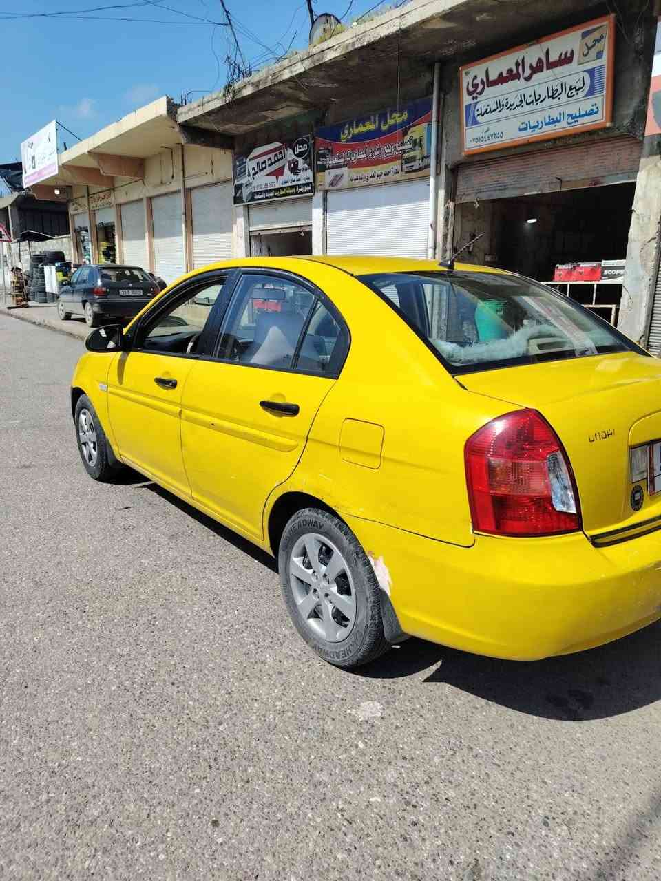 السلام عليكم 
اكسنت دبدوب 🚕 
وراد كوري 
موديل 2009
رقم نينوى الماني ✋ سنويه جديده 🙋 
هيئه وغرامة صفر 🚦 كابون بانزين ⛽ 
شرط التحويل 🚦 
محرك 16 محرك وكير شرط 👋 
طخم تاير طخم امامي خلفي جديد 👋 
تبريد ثلج 🥶 مكيف الهواء 
📢 ضررها جاملغ امامي اليسار+بوند مبدل بدون دواخل شرط وكدام العين 
🛑#السعر ٨٦$💸 وبيها مجال #العنوان #الموصل #موصل_الجديده قرب جامع الايقظه شارع البطاريات 
🛑 1️⃣ اوقات العمل🕰️الاتصال من الساعه التاسعه صباحا الى الساعه العاشره ليلا🛑
🛑2️⃣بلتلفون قفل ماكو تعال ودفع سعر اليعجبك 🛑
#مكتب_ارض_السلام #لبيع_وشراء_السيارات 
🛑 #باداره/ سلام الراشدي 
***********📱كورك 📞
***********📱اسيا📞
