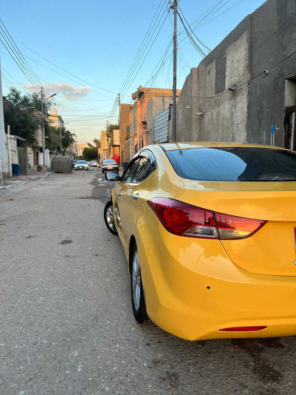 السلام عليكم سياره النتره موديل 2011 مكينه وگير وحداديه وتخم تاير خير من الله مكاني البصره السعر 85 وبيها مجال حگ الجيه  كامله السياره ماناقصها برغي  ***********
