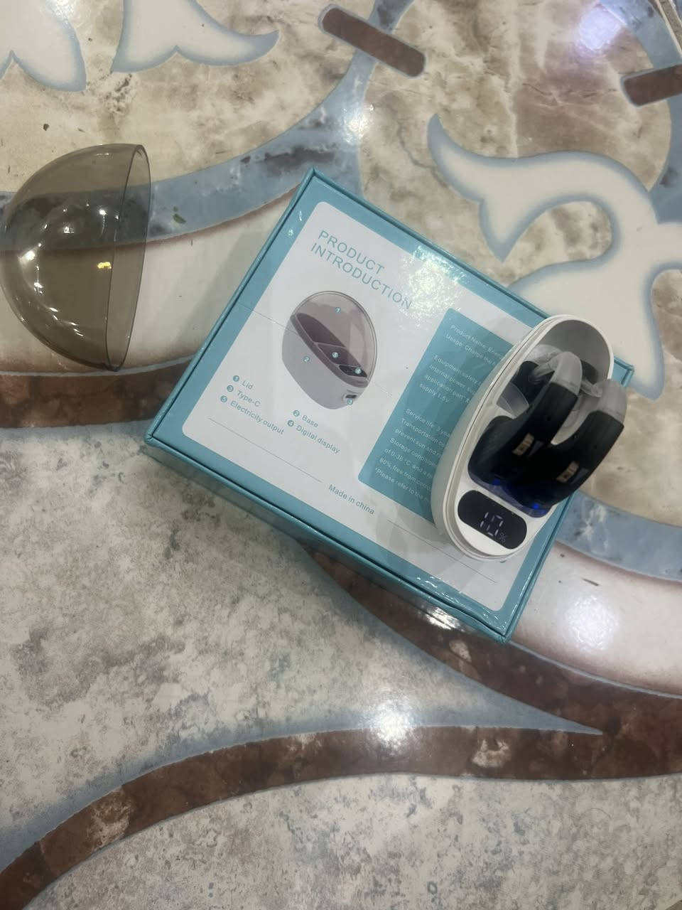 سماعه ضعيف سمع متوفر اليفيده يراسل خاص


**إذا كنت صاحب هذا الإعلان وتريد حذفه لأي سبب، رجاءا أرسل رسالة إلى الدعم الفني**