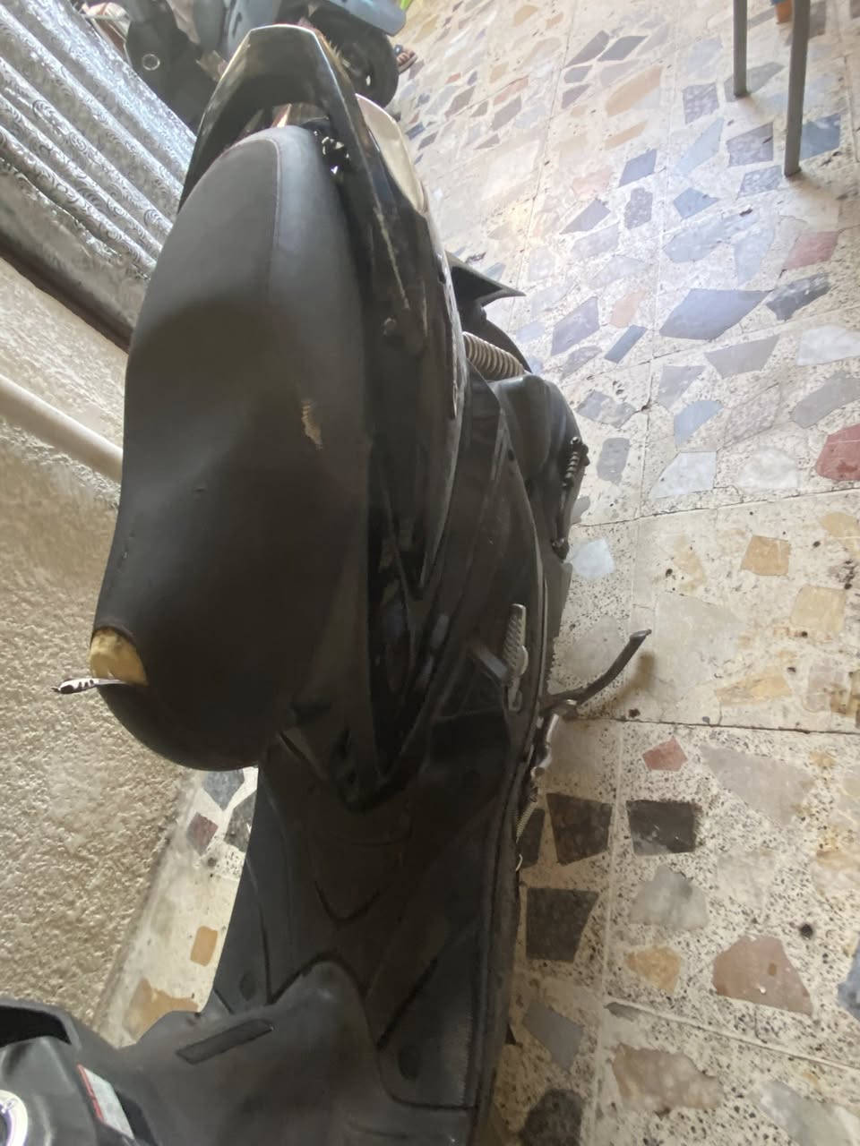 سلام عليكم (( ***********
سكنس فحل ياباني قبق نفخ 
ستان ستيل بلادي

مكينه بلاديه كفرات بلاديه

🤍🖤🤍

سلف هندر كله شغال

اشاير لايت عالي ناصي كله شغال

📍 العنوان بغداد كريعات قرب حسينية ابي تراب 

للأتصال  ***********

 @الجميع
