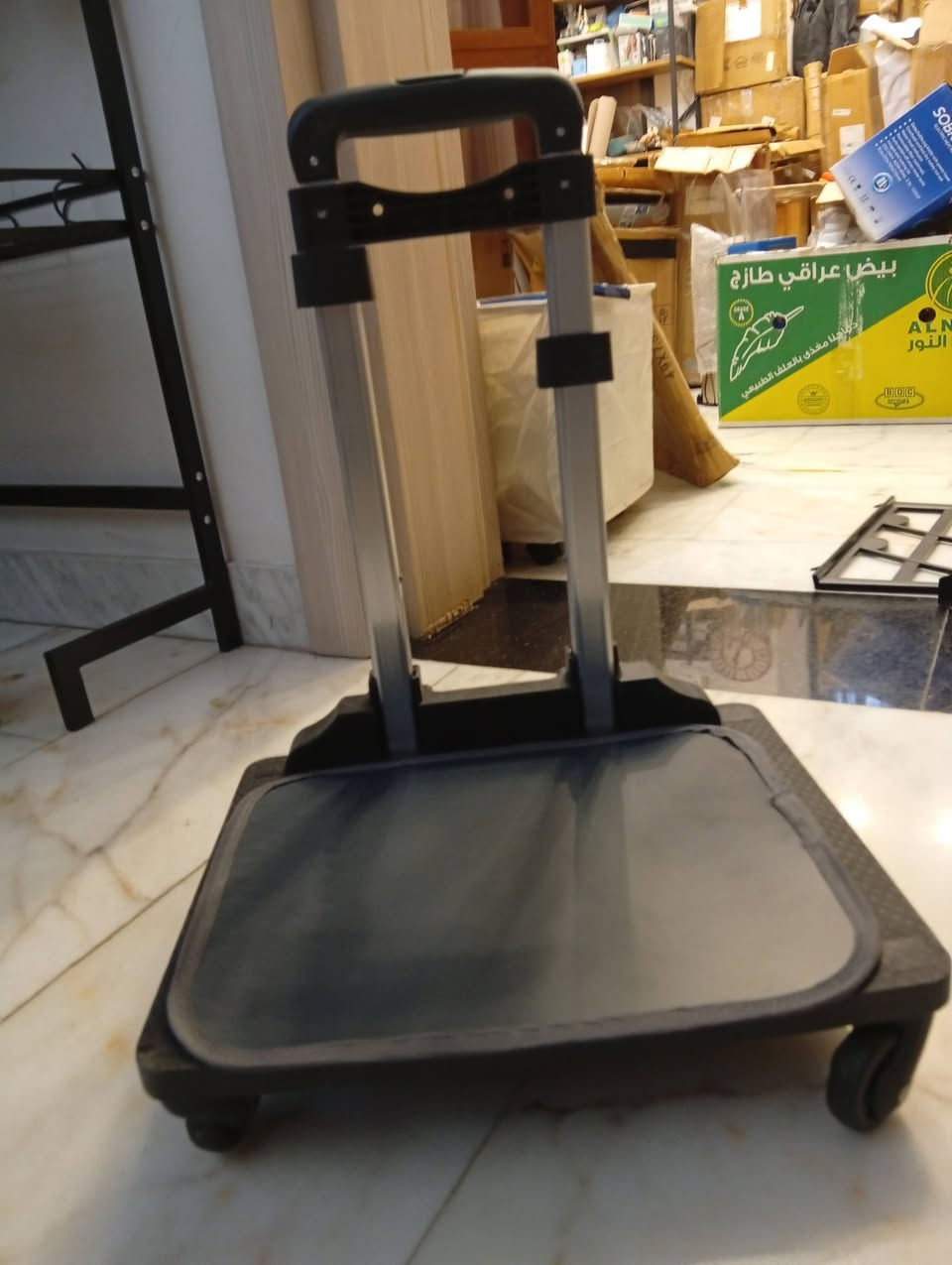 عربه تسوق ب10


**إذا كنت صاحب هذا الإعلان وتريد حذفه لأي سبب، رجاءا أرسل رسالة إلى الدعم الفني**