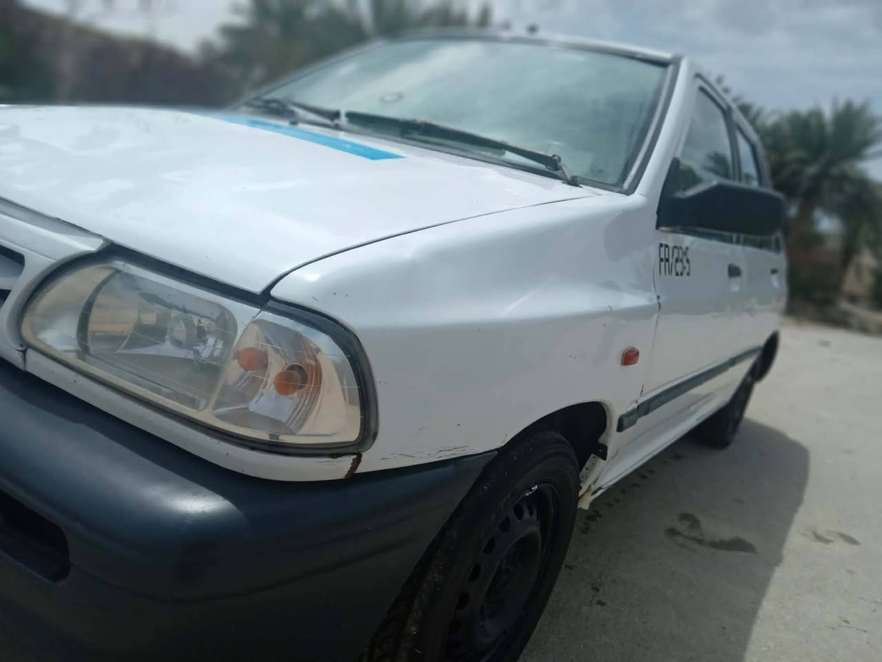 سلام عليكم
سايبا 2014 خصوصي كفاله عامه من ضربه القويه 
سنويه ل2028 سياره جاهزه مكينه وكير مكفولات تخم تاير جديد سلف مال كيه ابرايد جديد دبلات ولويات جدد 
سياره جاهزه اترايك وين متريد السعر 32 وبيهه مجال الشراي 
مكان ديوانية قضاء الشاميه 
الاستفسار ***********مكلف بالنشر
