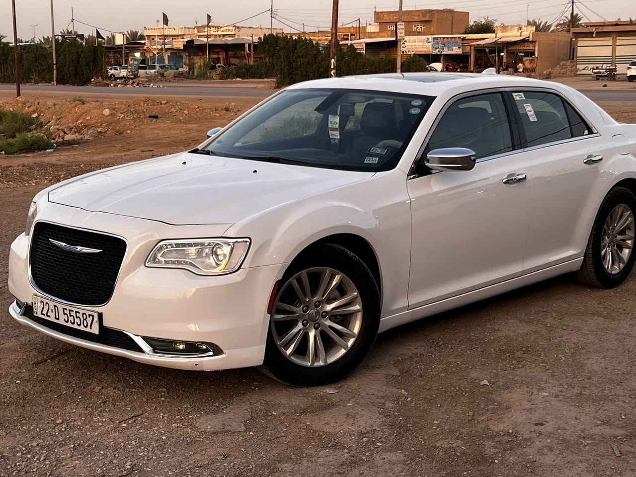 Claesler C 300 2017
كلين تايتل

  السياره حيل جديده

  كفاله عامه عد مكان بارد ومكان كارت السياره حلوه و دينار واحد متصرف عليها  جاهزه من كل نواحي 

المواصفات 

 بصمه  

بانوراما

تشغيل عن بعد 

كشنات اماميه تدفئة تبريد 

كشن خلفي تدفئه 

برده خلفيه 

تحكمات أستيرن 

مري هيتر 

مري قلاب 

تبريد قطعتين

كشن خزن 

 ماشية 80

وباقي مواصفات المعروفه رقم اربيل الدولي

تحويل ثاني

مكان السياره  /واسط نعمانيه

اتصال 

***********

***********
