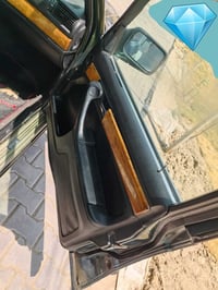 بي ام 730  سيارة مصبوغه عام بدون ضربه حاليا جاردة 8 سلندر مكينه كير تخ...