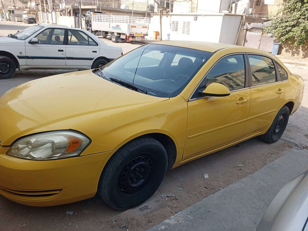 السلام عليكم
أبيع أو مراوس 
موديل 2008
محرك جديد 
كير جديد 
بئسمي السياره 
ه‍ ***********
