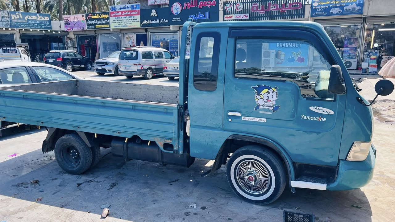 السلام عليكم عندي سامسونك موديل 2000 مجفتها قبل اسبوع سياره رقم صلاح الدين أريدها ب70 وبيها مجال بسيط 
***********
