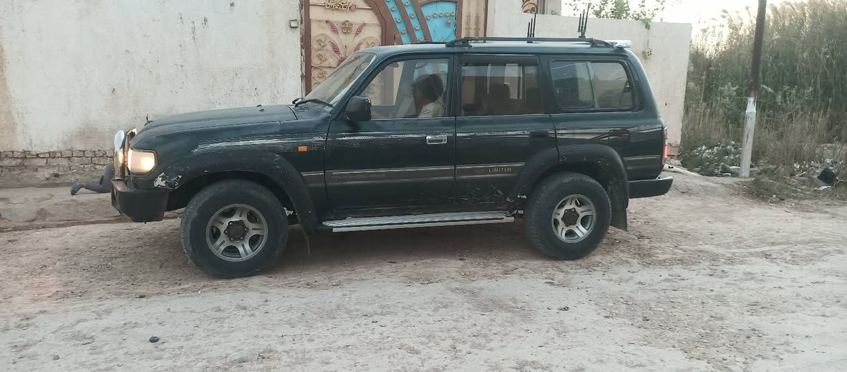 لاندكروزر موديل ٩٢للبيع بلادية تخم تاير جديد حدادة جديدة رقم بغداد انكليزي بسمنا سنوية للغاية ٣٠ سيارة فول مواصفات فتحة بالغمارة جام دكم سعرها ٦٠ اتصل على الرقم *********** ذي قار قضاء الرفاعي الرفاعي, ذي قار
