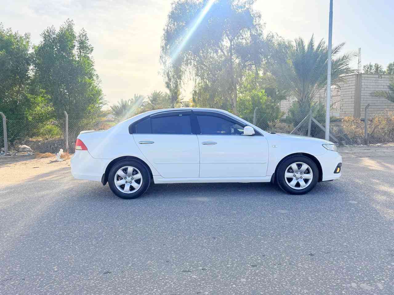 كيا اوبتما 2009 خليجي مكفول كفاله عامه جديده وجاهزه رقم بابل تحويل مباشر مكينه وكير مكفولات مكينه 2000 تخم تايرجاهزه من كلشي تبريد ثلج السعر 123$ وبيه مجال بابل الشوملي ***********
