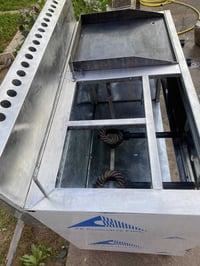 قلاية مطاعم • حديد ثقيل • الموصل