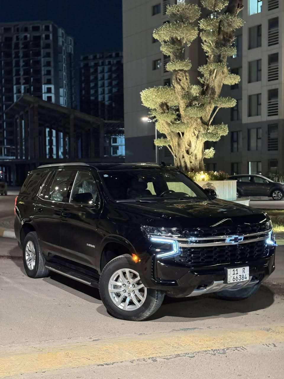 السلام عليكم
تاهو 2023 LS  خليجي  
ماشيه ( 57لف )
شركه المنصور 
كفاله عامه من صبغ وبارد وتبديل 
كراسي اثنين كهرباء
دعاميه بريميره
تشغيل عن بعد
ثلاجة
السعر460
بغداد حي الجهاد 
***********
