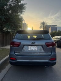 سورنتو 2020 وارد امريكي محرك 2400 الحادث امامي، تصليح جدا نظيف 170 ورق...