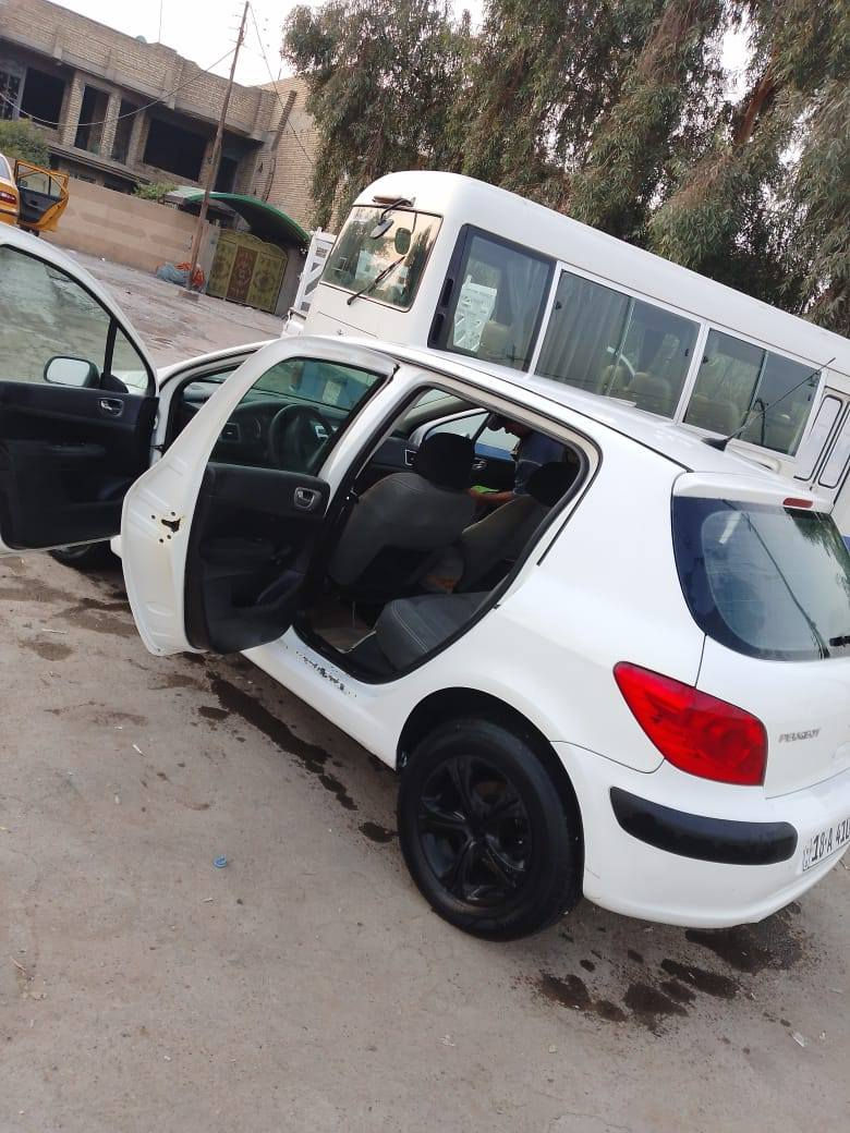 السلام عليكم بيجوا فرنسي 307 موديل 2005 سياره جاهزه كير مكينه صدر ٥٠٪١٠٠ تبريد شغال العنوان بغداد حي البتول *********** السعر ٥٠
