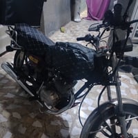 دراجة إيراني • سيفان 2023 • مكينة ما مفتوحة