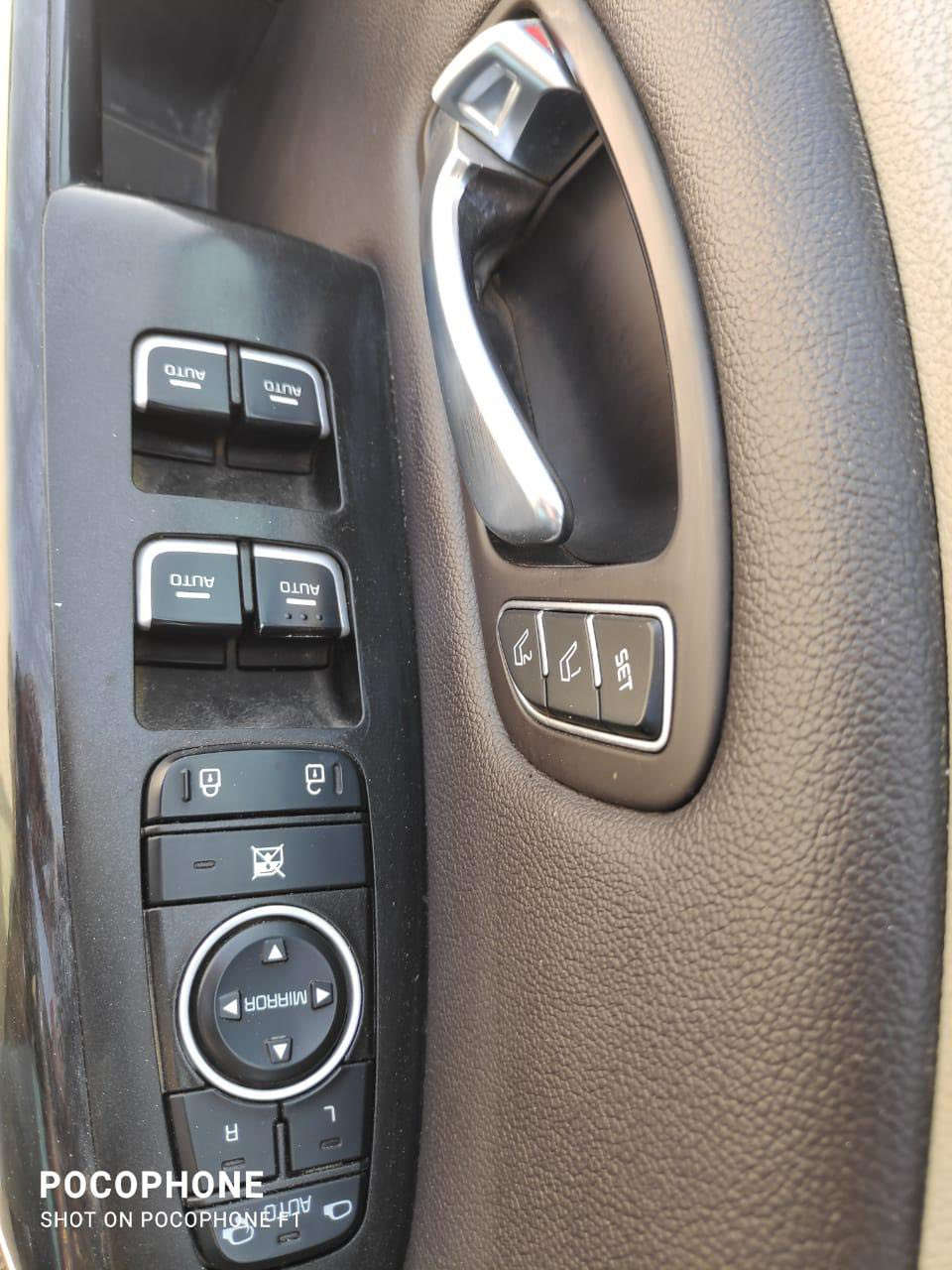 سيدونا 2018 اصلها 15 سياره بيها جراد بسيط ويرادلها ترتيبات بسيطه مكينه كير تبريد كله ب الشرط رقم بابل بأسمي تحويل مباشر سياره فول مواصفات vip … حادث جاملغ وبنيد وباب بدون دواخل وصور الحادث ب المنشور
مكان السياره /بابل القاسم
السعر/153
***********
