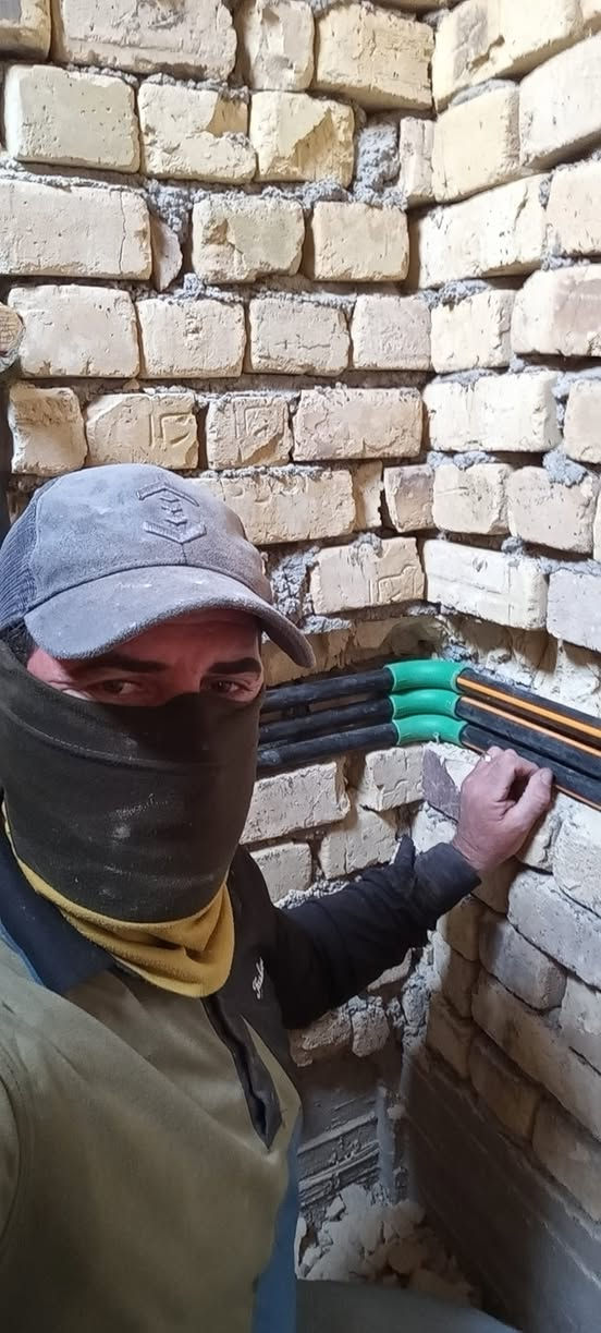 تأسيس ماء ومجاري *********** تأسيس صحيات عامه ***********
