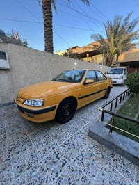 بيجو بارس • ٢٠١٨ • رقم بغداد