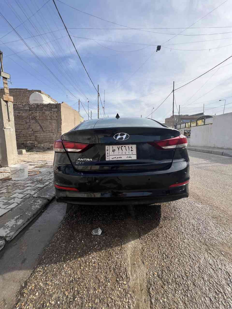 ب103 وبيها مجال
النترا 2018 أمريكي رقم بغداد بأسمي السيارة ماشيه 105الف وتفاصيل السونار موجود الاتصال او واتس موجود ***********
