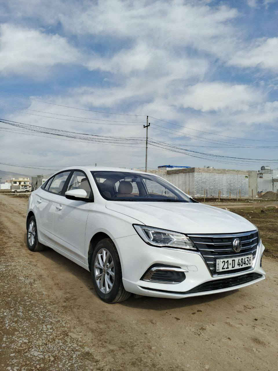 ئێمجی کۆنفۆرد ستاندارد مۆدی 2024 شکڵ گۆڕاو شاشەگەورە زۆرخاوێنەو تەنیا 20000ڕۆیشتوە زەمانی شەرکەی ماوە هەمووی مانگێک نابێ لەشەریکە ڕۆن وفلتەر هەوای مکاینی گۆڕاوە سیرفز عام کراوە بەسفری ڕامکێشاوەو هەر بەس خۆمەوە بۆ بۆ نرخ پەیوەندی بکە.
***********
