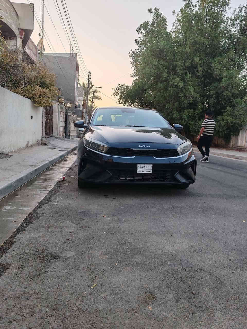 السلام عليكم كيا فورتي موديل 24 حادثه بنيد جاملغ بدون دواخل سياره رقم فحص مؤقت تترقم جميع المحافظات
محرك السياره 2000 دوش
السعر 139
مكان السياره بغداد حي الاعلام
للاستفسار اتصل ***********
