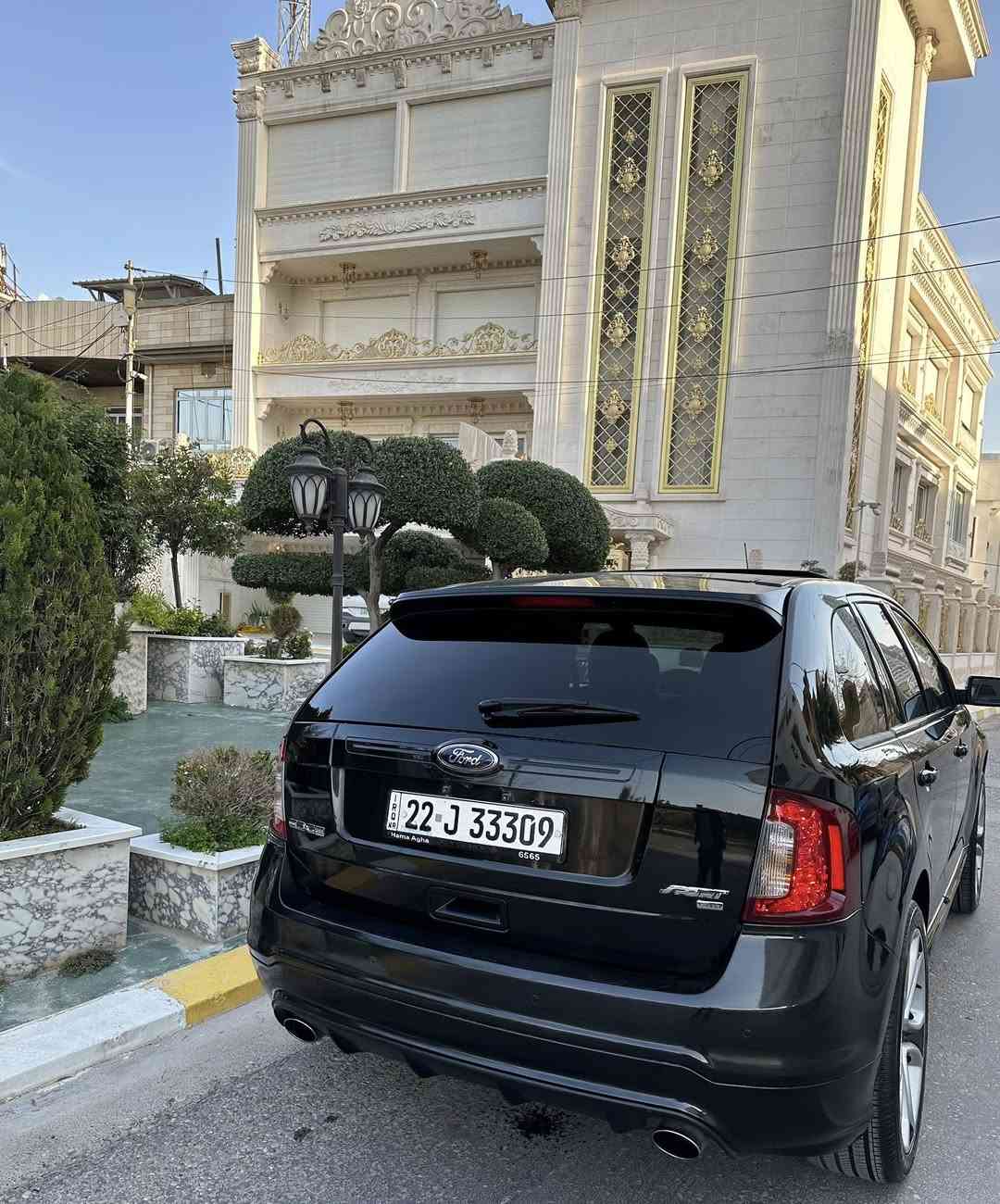 FORD EDGE🔥SPORT🔥2013
فورد ايدج 🔥سبورت 🔥٢٠١٣ 

✨مواصفات فول فول (sport)

💎سعر/   138$  مجال 

⭐️فول موصفات
💎سقف بانوراما
💎بصمة
💎فور ويل 4x4
💎صندوق جلاق شفت
💎تشغيل عند بعد
💎كوشنات جلد
💎شاشة sony بيلاد
💎كوشنات كهرباى
💎رادار امامى وراء
💎ابواب بسمة
💎ماشى 180 الف
💎دعاميات دوسة سبورت
💎كشنات هيتر
💎سماعات ابريڤاير 
💎كوشنات خزن
💎كود باب
💎ويل كبير حجم 20 سبورت
💎ليد بلاجكتور  لايت زينون بيلاد
💎تبريد دجيتال لمس ومركزى
💎لون داخلى سبعة لون 
💎گير محرك تبريد صدر كل شى بشرط
💎مكان /اربيل
💎واتساب + فایبر 
💎رقم موبايل ☎️ 
*********** ☎️ واتساب 
*********** ☎️ واتساب

