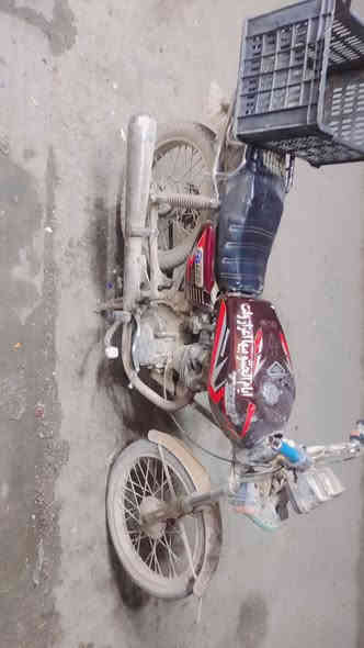 اسلام عليكم اربعه كير للبيع موديل 18 كلك كلك مكفوله من السرقه ومحرك تجفيت جديد لا نضوح ولا تبخير ماال كراب كهربائيات عوزهن باتري مكينه حلوه والشراي يدلل السعر 150 رقمي/*********** خاص مامتواجد فقط اتصال ومكاني كربلاء حي المهندسين مال حي العسكري العابد قرب صيدليه الرونق
