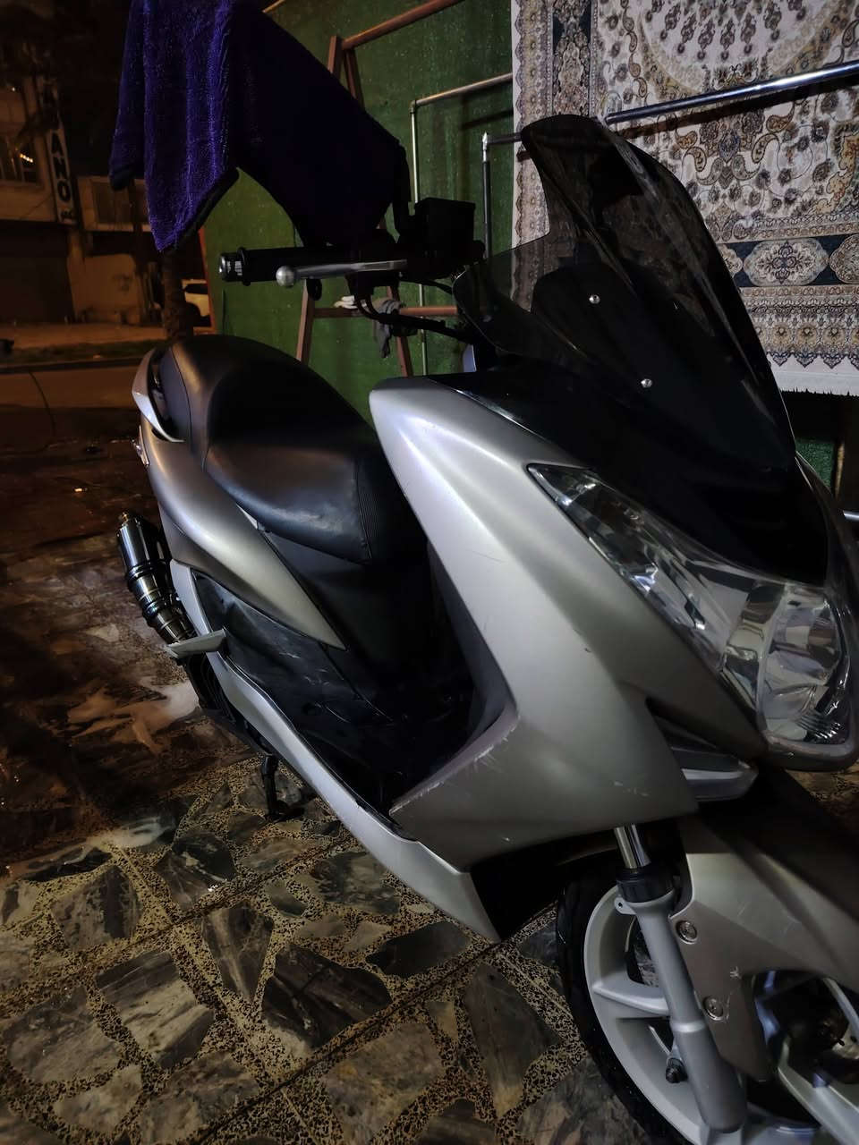 دراجه للبيع ما جسته اس ربه رياضي  ماشي 11 الف لبيع
مكاني بغداد


**إذا كنت صاحب هذا الإعلان وتريد حذفه لأي سبب، رجاءا أرسل رسالة إلى الدعم الفني**