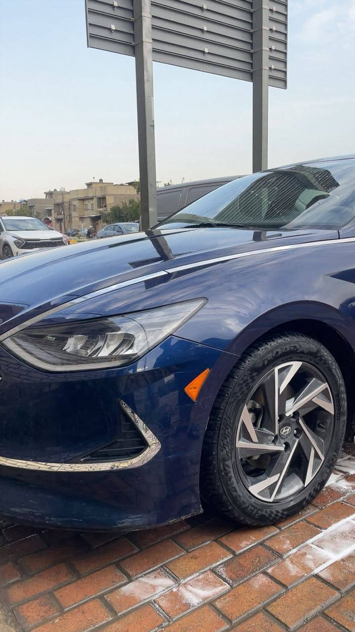 سوناتا 2022 سيارة نضيفة مال بيت ماشية 100الف اسويج مو بصمة سيارة كير محرك ساصي كله كفالة سيارة بس هاذة الحادث البيهة محرك 2500 كير ٨ نمرة سيارة 143 وبيهة مجال قليل ***********
