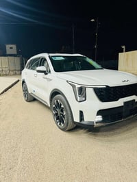 سورنتو 2025 للبيع زيرو سياره ماشيه 15000الف حقيقي نص مواصفات سياره بصم...
